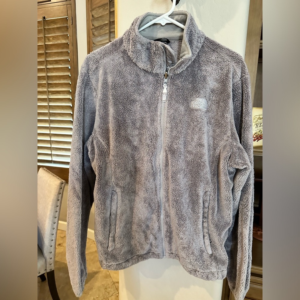The North Face jacket